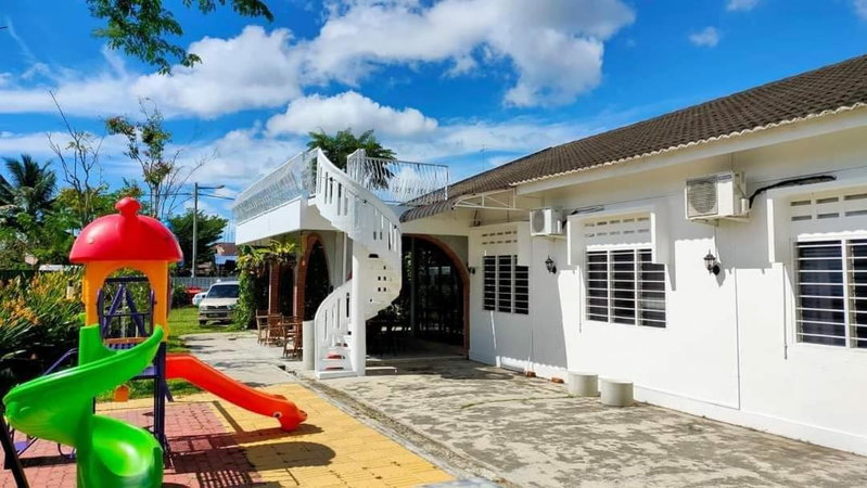 Bean & Bed Guesthouse, Muar, Malaysia