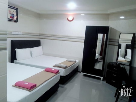 Silver Sky Hotel, Batu Caves, Malaysia