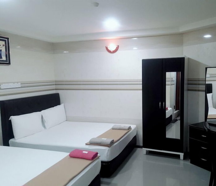 Silver Sky Hotel, Batu Caves, Malaysia