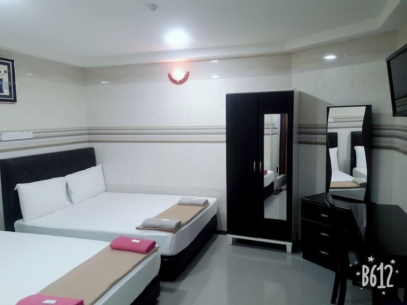Silver Sky Hotel, Batu Caves, Malaysia