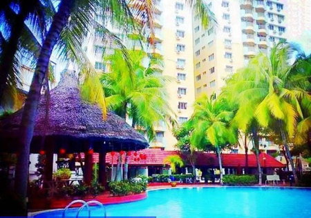 Malacca Hotel Apartment, Melaka, Malaysia