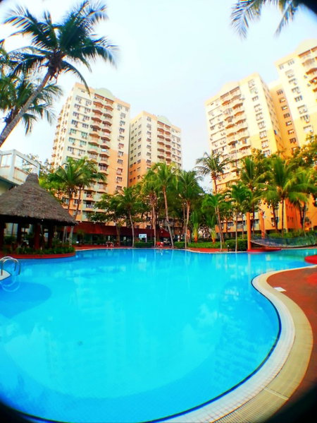 Malacca Hotel Apartment, Melaka, Malaysia