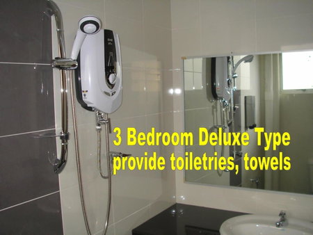 Malacca Hotel Apartment, Melaka, Malaysia