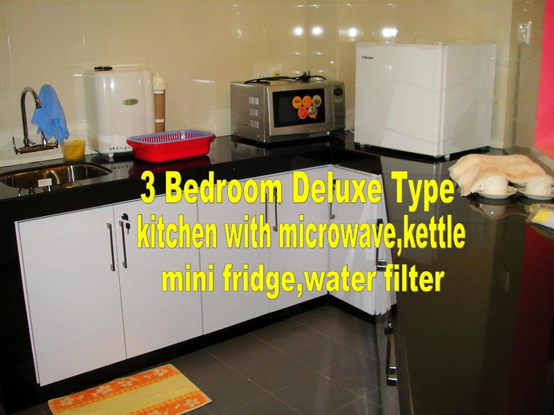 Malacca Hotel Apartment, Melaka, Malaysia