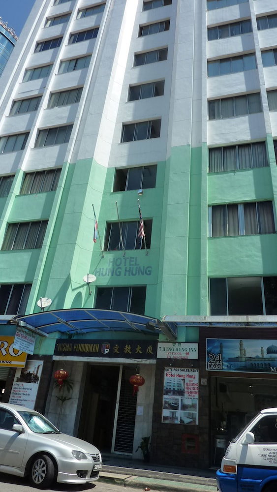 Hotel · 7 Hung Hung Inn, Kota Kinabalu