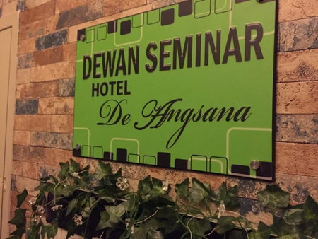 Hotel de Angsana Johor Bahru, Johor Bahru, Malaysia