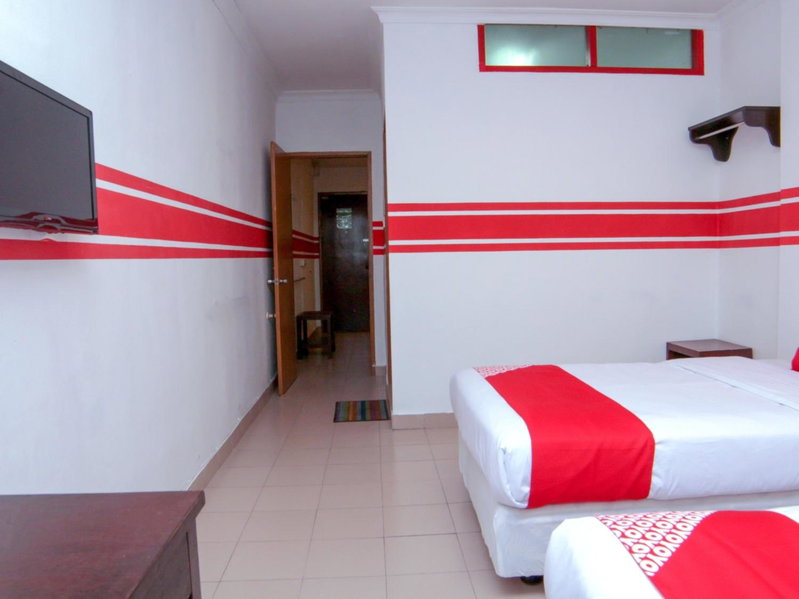 OYO 1173 Mandyrin Hotel, Sibu, Malaysia