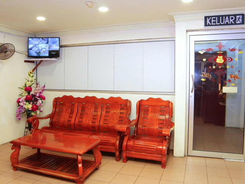 OYO 1173 Mandyrin Hotel, Sibu, Malaysia