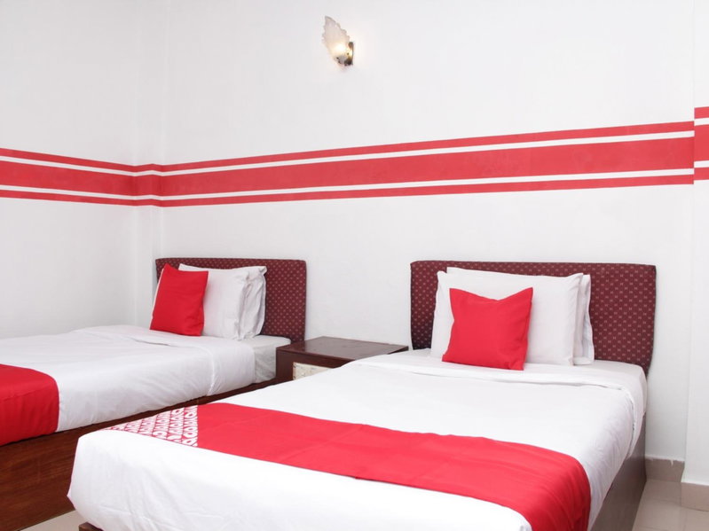 OYO 1173 Mandyrin Hotel, Sibu, Malaysia