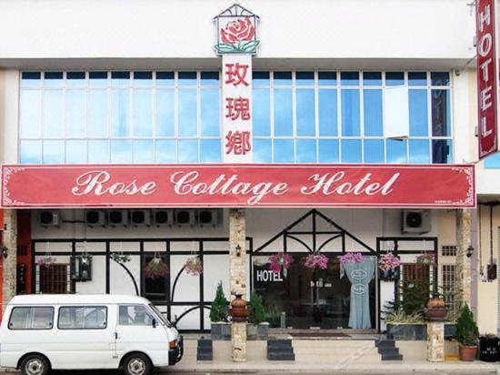 Hotel · Rose Cottage Hotel Taman Impian Senai, Johor Bahru