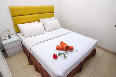 Rose Cottage Hotel Taman Impian Senai, Johor Bahru, Malaysia