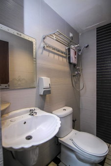 Rose Cottage Hotel Taman Impian Senai, Johor Bahru, Malaysia