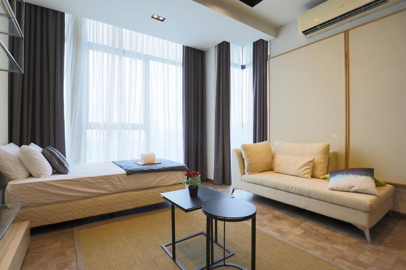ExpressionZ Suites KLCC by EC, Kuala Lumpur, Malaysia