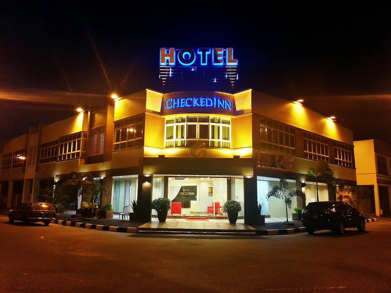 Hotel CheckedInn, Ipoh, Malaysia