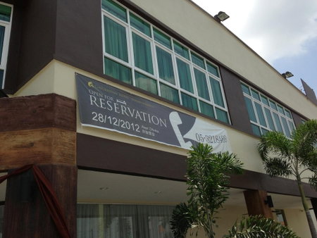 Hotel CheckedInn, Ipoh, Malaysia