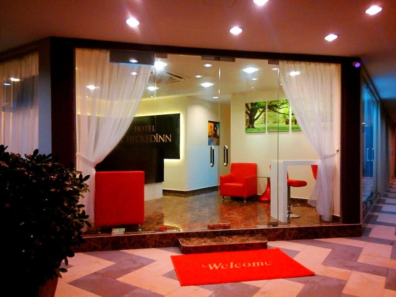 Hotel CheckedInn, Ipoh, Malaysia