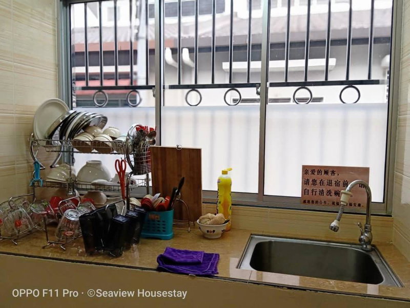 KS 88 Terrace Homestay 15Pax 4R2B nearby LotusTesco, Kuala Selangor, Malaysia