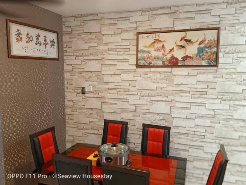 KS 88 Terrace Homestay 15Pax 4R2B nearby LotusTesco, Kuala Selangor, Malaysia