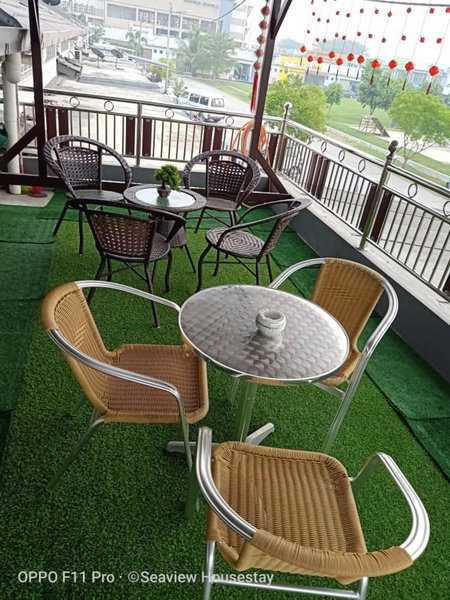 KS 88 Terrace Homestay 15Pax 4R2B nearby LotusTesco, Kuala Selangor, Malaysia