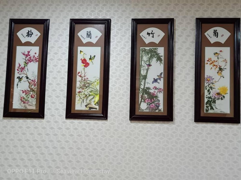 KS 88 Terrace Homestay 15Pax 4R2B nearby LotusTesco, Kuala Selangor, Malaysia