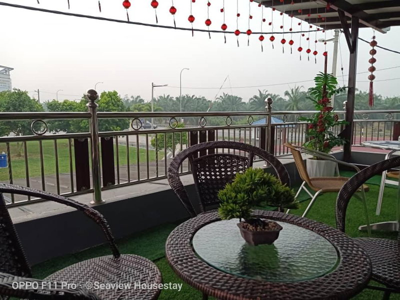 KS 88 Terrace Homestay 15Pax 4R2B nearby LotusTesco, Kuala Selangor, Malaysia