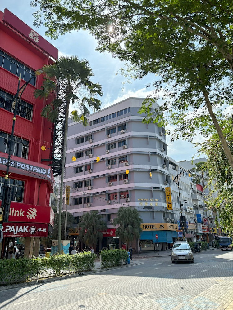 Hotel · Hotel J.B., Johor Bahru