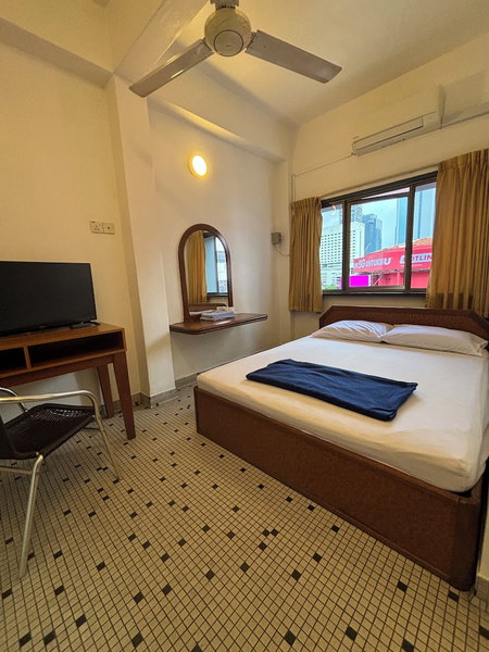 Hotel J.B., Johor Bahru, Malaysia