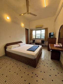 Hotel J.B., Johor Bahru, Malaysia