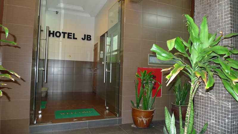 Hotel J.B., Johor Bahru, Malaysia