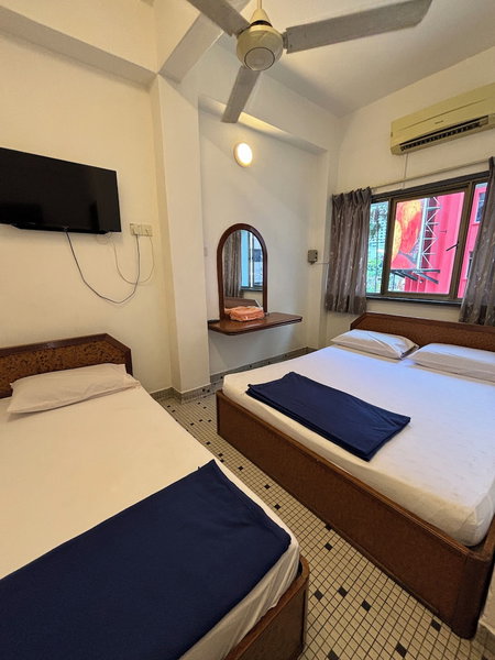 Hotel J.B., Johor Bahru, Malaysia