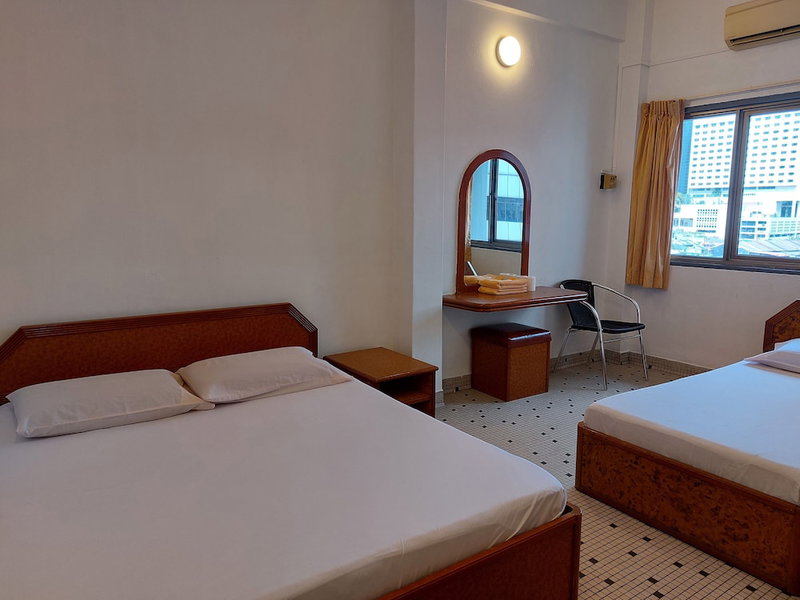 Hotel J.B., Johor Bahru, Malaysia