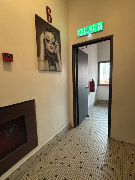 Hotel J.B., Johor Bahru, Malaysia