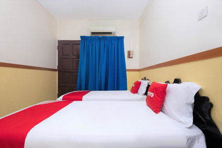 Lumut Villa Inn, Kampong Tebing Rabak, Malaysia