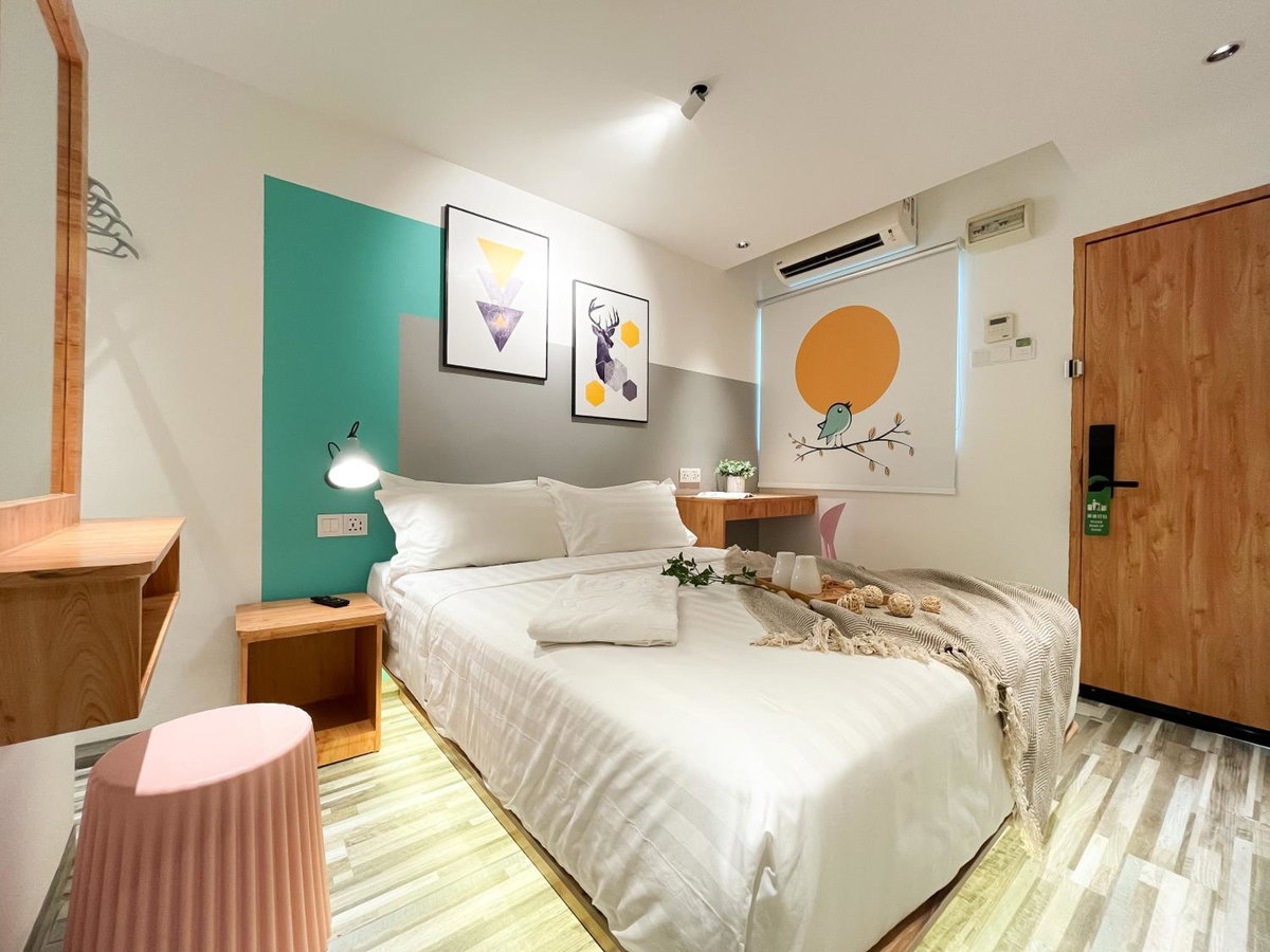 Hotel · Apple 1 Hotel Gurney, George Town