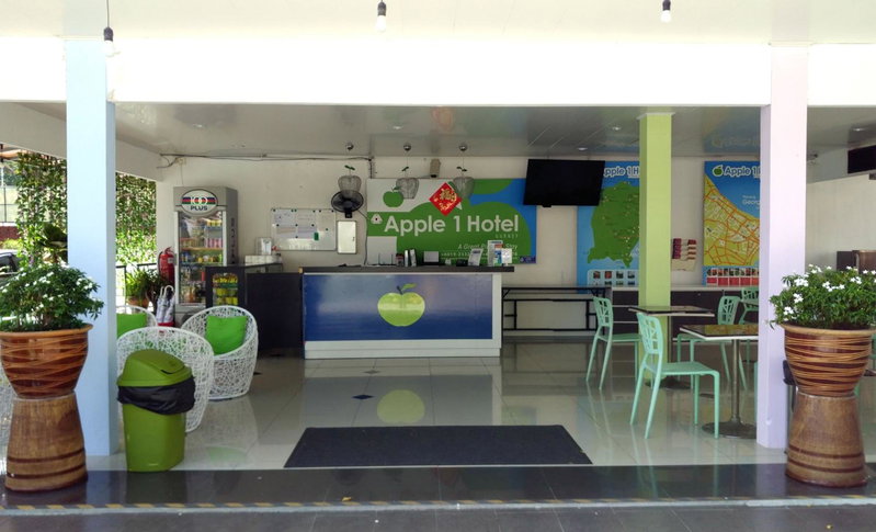 Apple 1 Hotel Gurney, George Town, Malaysia