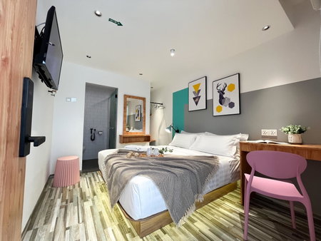 Apple 1 Hotel Gurney, George Town, Malaysia