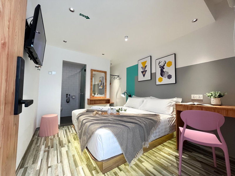 Apple 1 Hotel Gurney, George Town, Malaysia