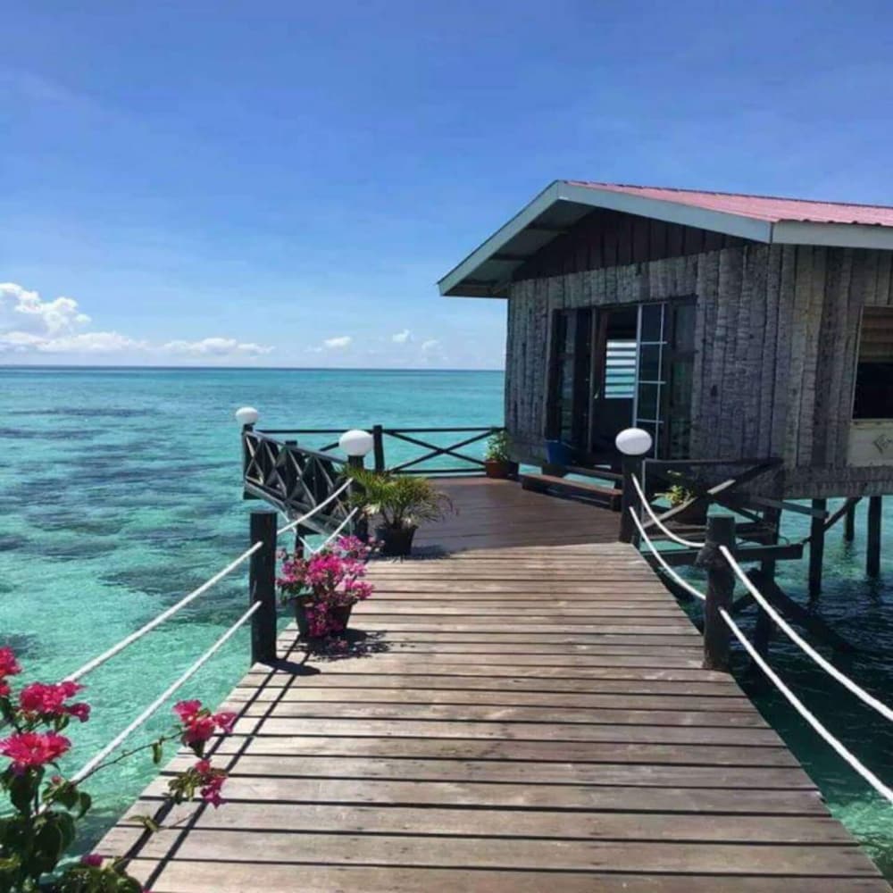 Hotel · Lato Lato Resort, Semporna