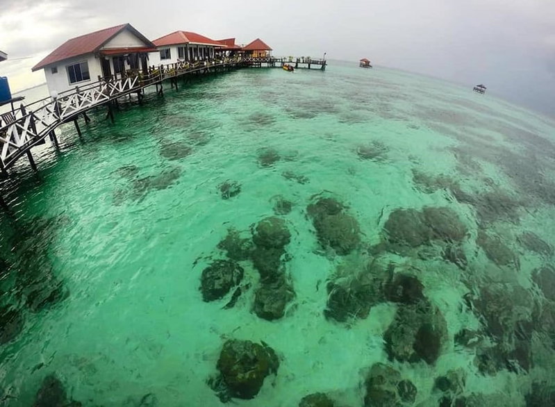 Lato Lato Resort, Semporna, Malaysia