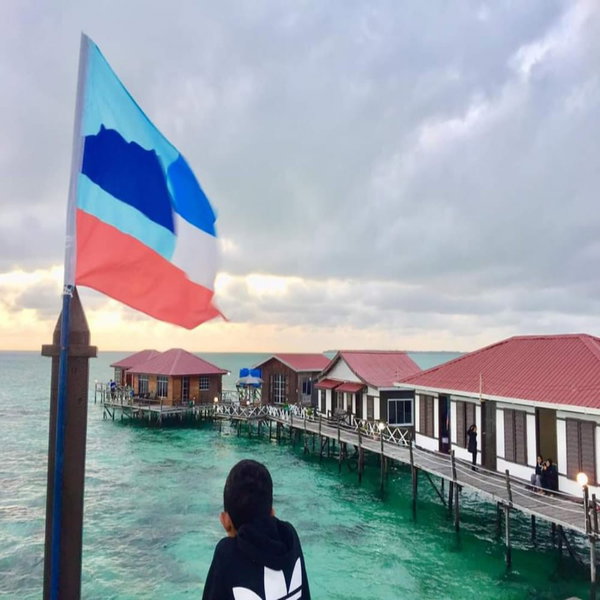 Lato Lato Resort, Semporna, Malaysia