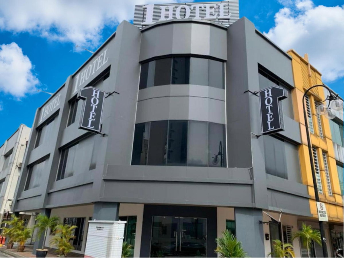 Hotel · 1 Hotel Kuchai Lama, Kuala Lumpur