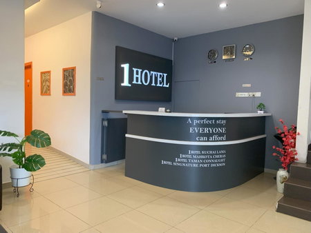 1 Hotel Kuchai Lama, Kuala Lumpur, Malaysia