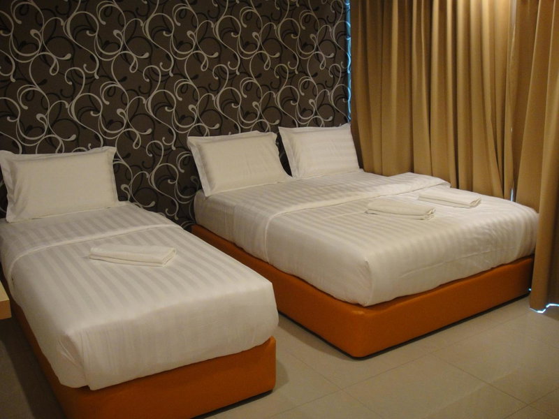 1 Hotel Kuchai Lama, Kuala Lumpur, Malaysia