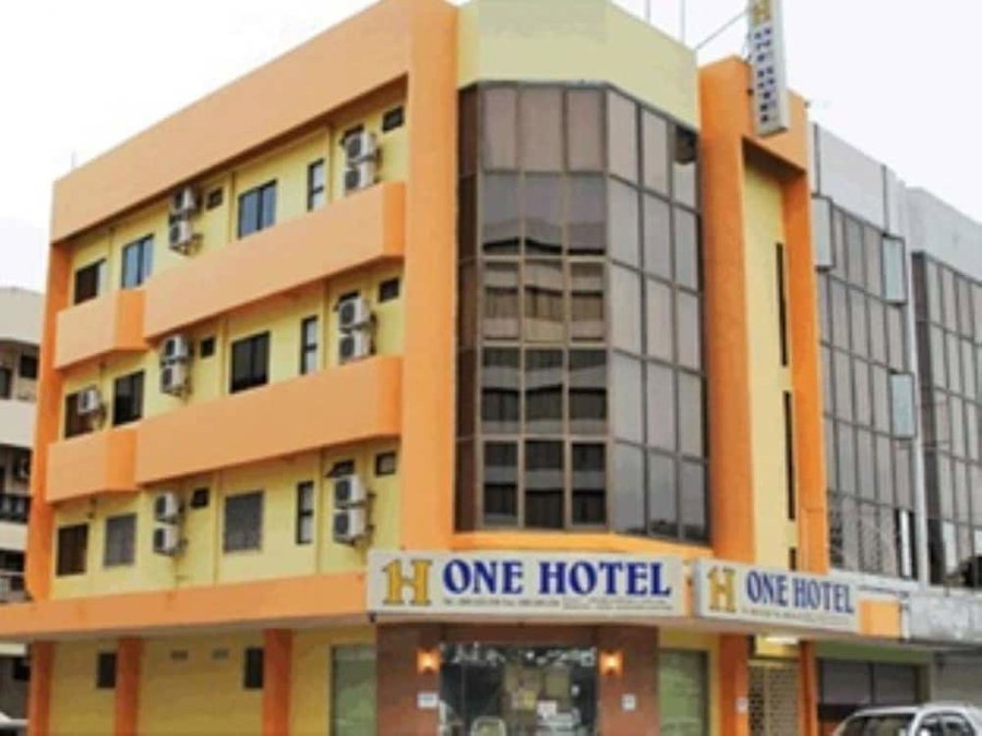 One Hotel Sadong Jaya, Kota Kinabalu, Malaysia