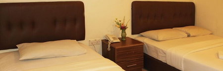 One Hotel Sadong Jaya, Kota Kinabalu, Malaysia