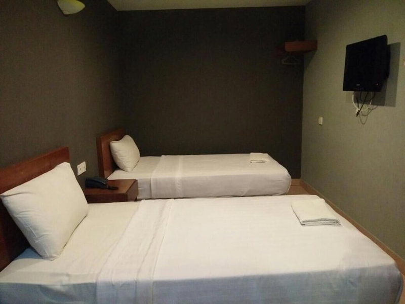 One Hotel Sadong Jaya, Kota Kinabalu, Malaysia