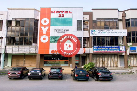 OYO 89842 Hotel 22, Northport, Klang, Malaysia