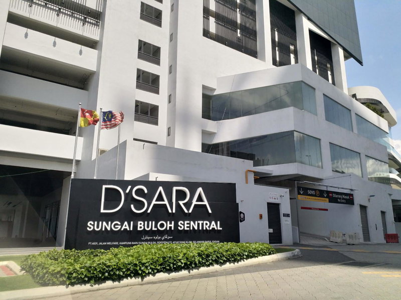 Dsara Comfy Near Hospital Sg Buloh by ADDS, Kampung Baharu Sungai Buluh, Malaysia