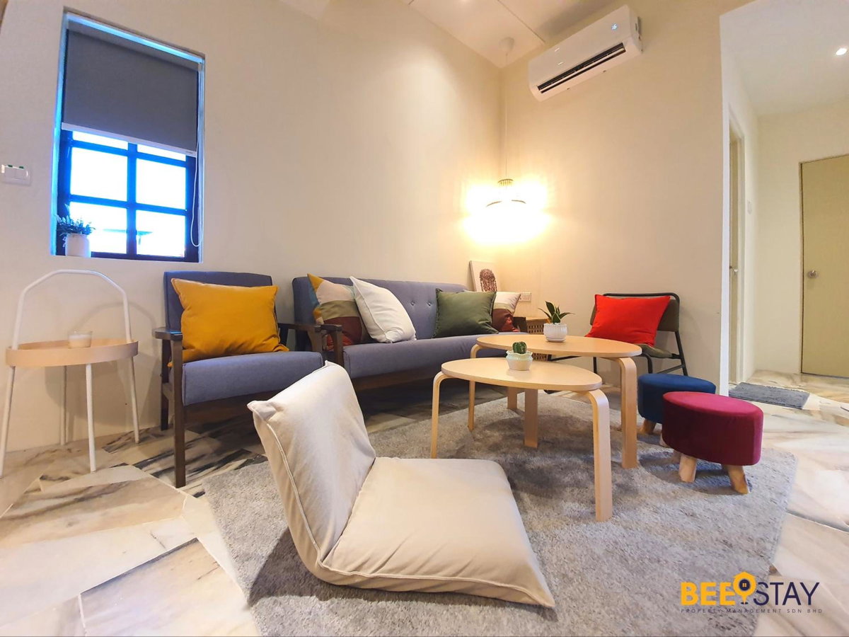 Hotel · Jenjarom No 32 Modern Cozy Homestay for 4 Pax by Beestay, Jenjarum