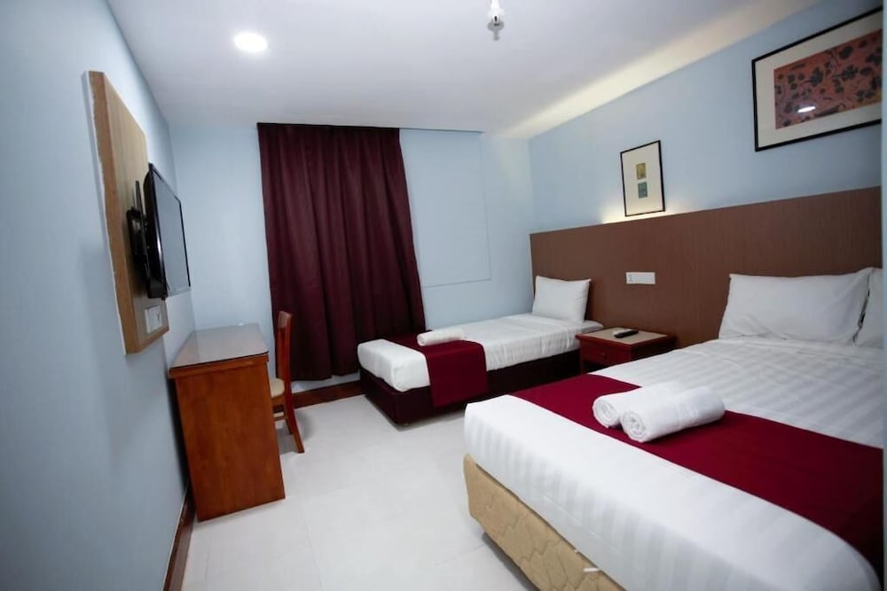 Hotel · Orkid Hills Hotel, Kuala Lumpur